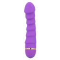 Vibromasseur point G silicone rose Sally Intense 20 vitesses étanchePoint G vibrant