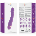 Sally Intense pink silicone G-spot vibrator, 20 speeds, waterproofG Spot vibrant