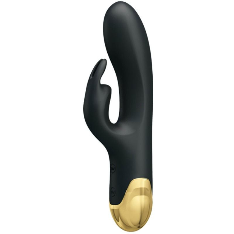 Pretty Love Smart Double Pleasure Dual Stimulation VibratorG Spot vibrant