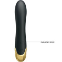 Pretty Love Smart Double Pleasure Dual Stimulation VibratorG Spot vibrant