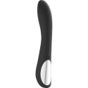 Vibratore ricaricabile Kean Touch Control in silicone medicalePunto G vibrante