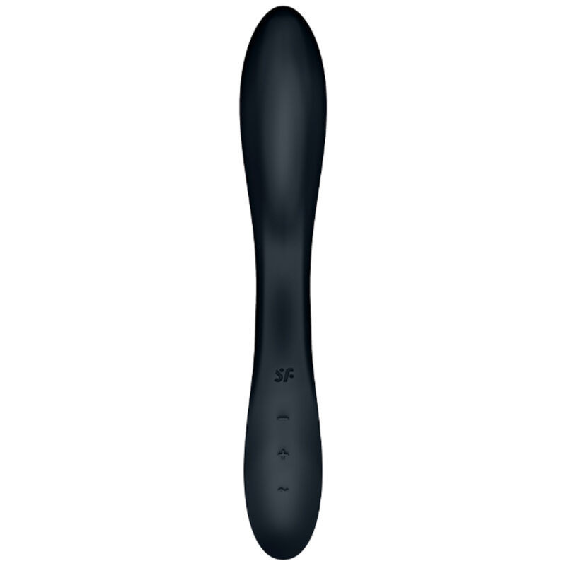 Satisfyer Rrrolling Explosion G-Punkt-Vibrator mit KugelPunkt G lebendig