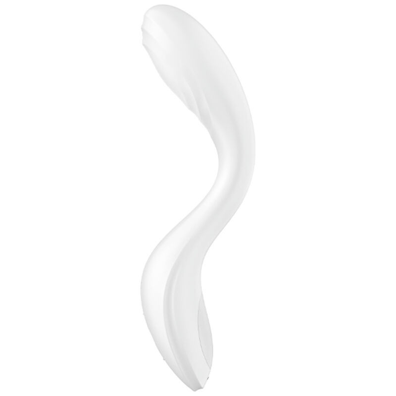 Satisfyer Rrrrolling Pleasure G-Spot Vibrator green with ballG Spot vibrant
