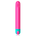Vibratore punto G Ariel Happy Loky in silicone USB impermeabilePunto G vibrante