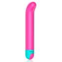 Vibratore punto G Ariel Happy Loky in silicone USB impermeabilePunto G vibrante