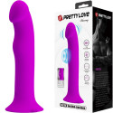 Vibromasseur suction violet Pretty Love Murray pour point GPoint G vibrant