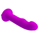 Vibromasseur suction violet Pretty Love Murray pour point GPoint G vibrant