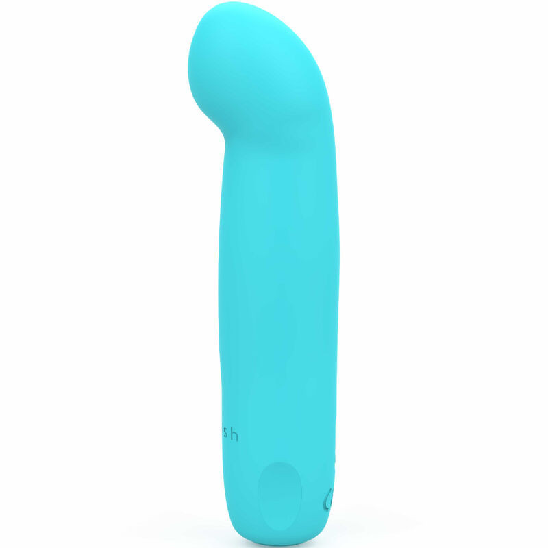 Bcute Curve Infinity Blue G-Punkt Vibrator aus Silikon, USBPunkt G lebendig