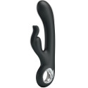 Carina Pretty Love Rabbit-Vibrator mit Wärme für Klitoris & G-PunktPunkt G lebendig