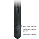Carina Pretty Love Rabbit-Vibrator mit Wärme für Klitoris & G-PunktPunkt G lebendig