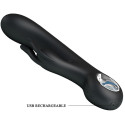 Pretty Love Carina heated rabbit vibrator for clitoris & G-spotG Spot vibrant