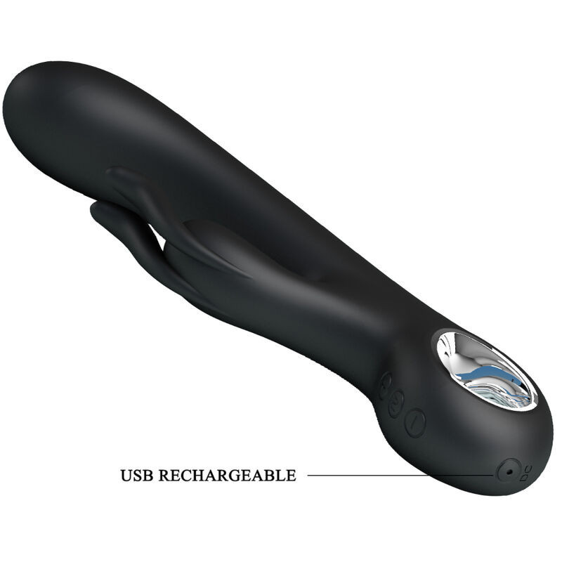 Pretty Love Carina heated rabbit vibrator for clitoris & G-spotG Spot vibrant