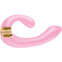MIYO Shunga pink IPX7 waterproof intimate stimulator, vibrationsG Spot vibrant