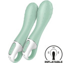 Vibrador inflável ponto G Satisfyer Air Pump Vibrator 3 mentaPonto G vibrante