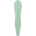 Aufblasbarer G-Punkt-Vibrator Satisfyer Air Pump 3 MinzePunkt G lebendig
