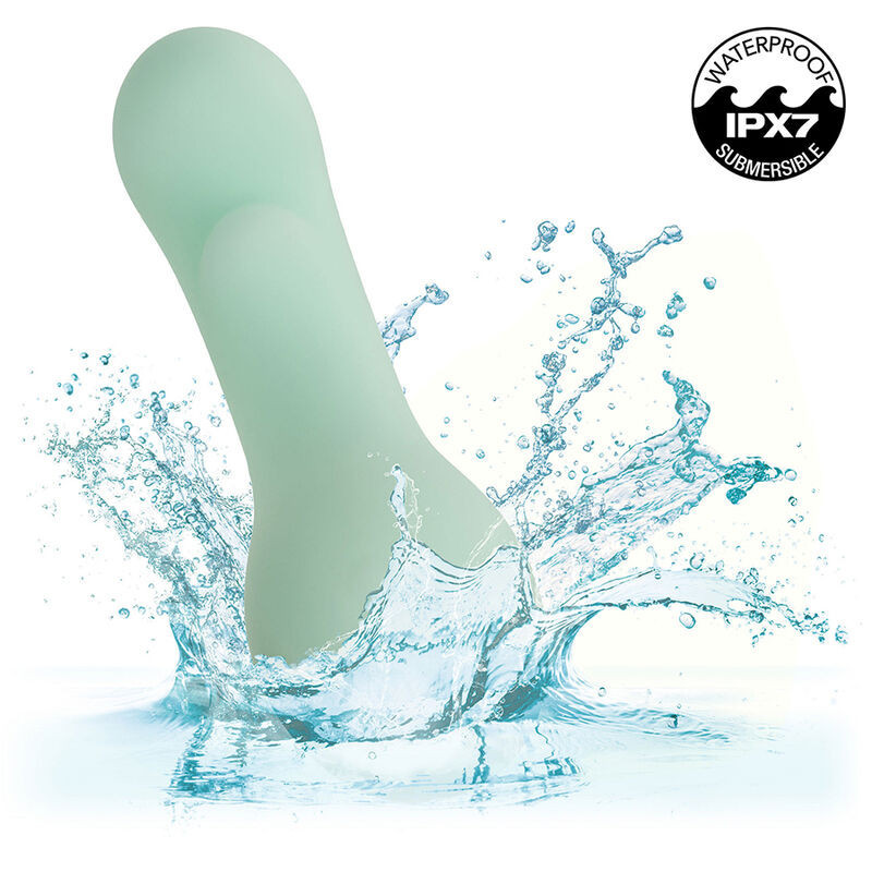 Stimolatore punto G waterproof Pacifica Bora Bora 10 modalità USBPunto G vibrante