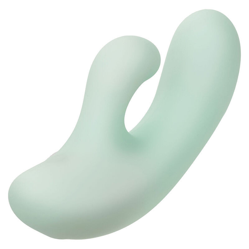 Vibrador punto G impermeable Pacifica Fiji con doble motorPunto G vibrante