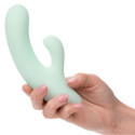 Vibrador punto G impermeable Pacifica Fiji con doble motorPunto G vibrante