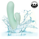 Pacifica Fiji waterproof G-spot vibrator with dual motorG Spot vibrant