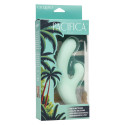 Pacifica Fiji waterproof G-spot vibrator with dual motorG Spot vibrant