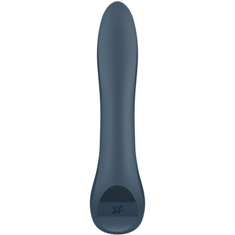 Vibromasseur point G Satisfyer G-Spot Wave 4 silicone gris foncéPoint G vibrant