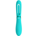 Romance Lexie MC63 Pink Silicone G-Spot Vibrator, 7 ModesG Spot vibrant