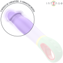 Pretty Love Bishop curved G-spot vibrator purple 30 modesG Spot vibrant