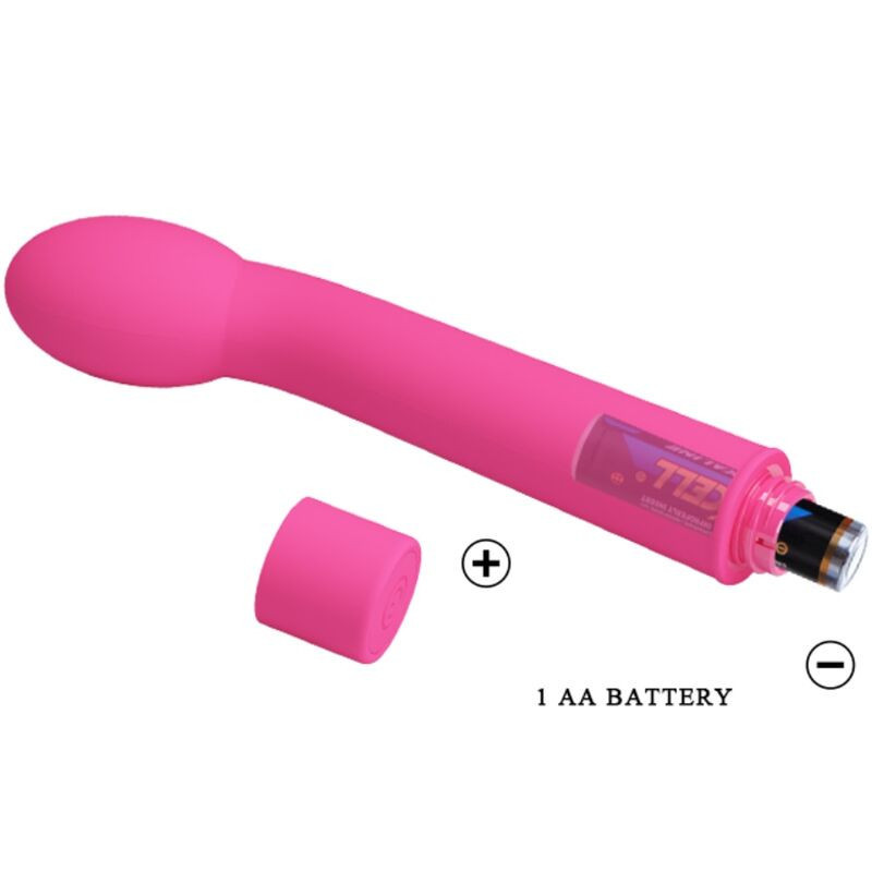 Vibromasseur double flexible pour point G et clitoris Gemini violetPoint G vibrant