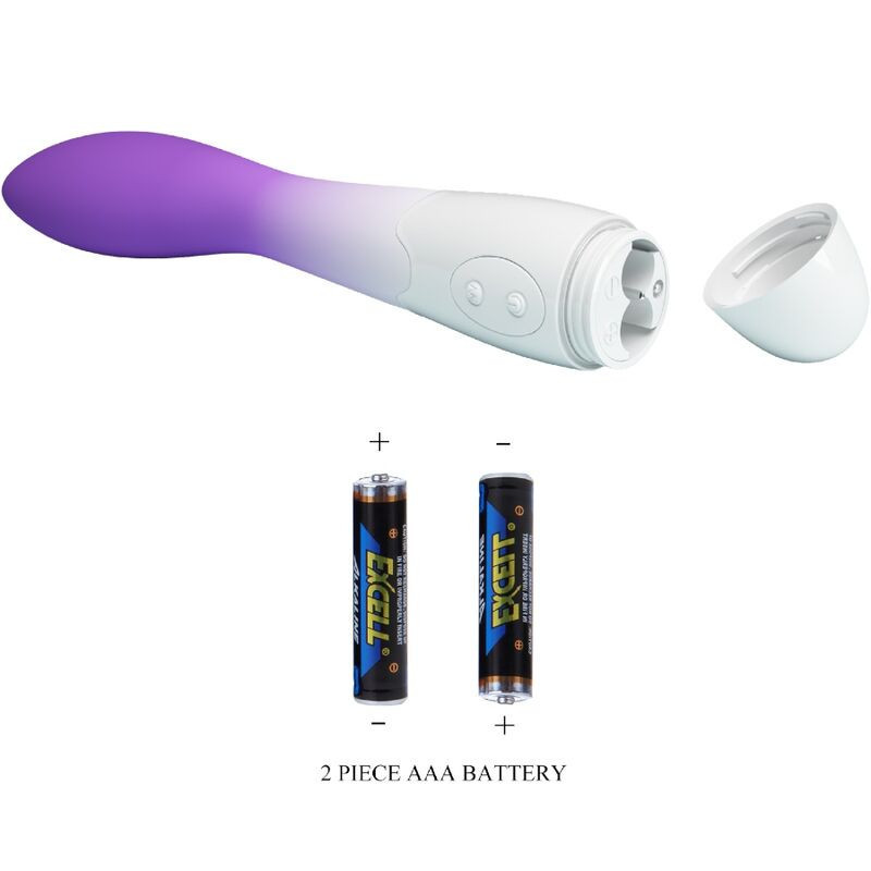 Mini G-Punkt Vibrator JOUPIE Fun Factory Magenta Silikon IPX7Punkt G lebendig