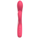 Vibromasseur point G Tiger Fun Factory magenta avec poignée LoopPoint G vibrant