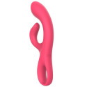 Vibromasseur point G Tiger Fun Factory magenta avec poignée LoopPoint G vibrant