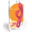 Vibromasseur point G Tiger Fun Factory magenta avec poignée LoopPoint G vibrant