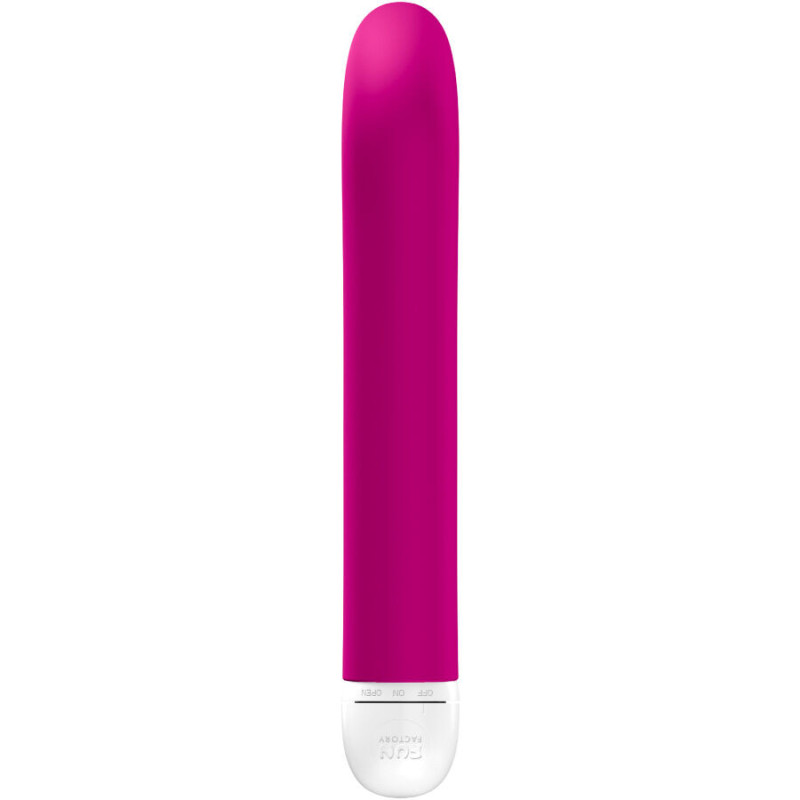Vibrador realista Phoebe Intense azul con mando a distancia 10 modosPunto G vibrante