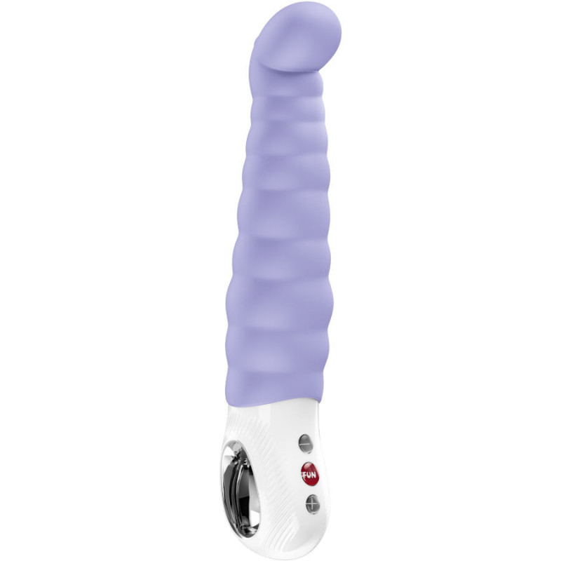 Vibromasseur point G et clitoris SVibe GIZI Lite rose, 2 moteursPoint G vibrant