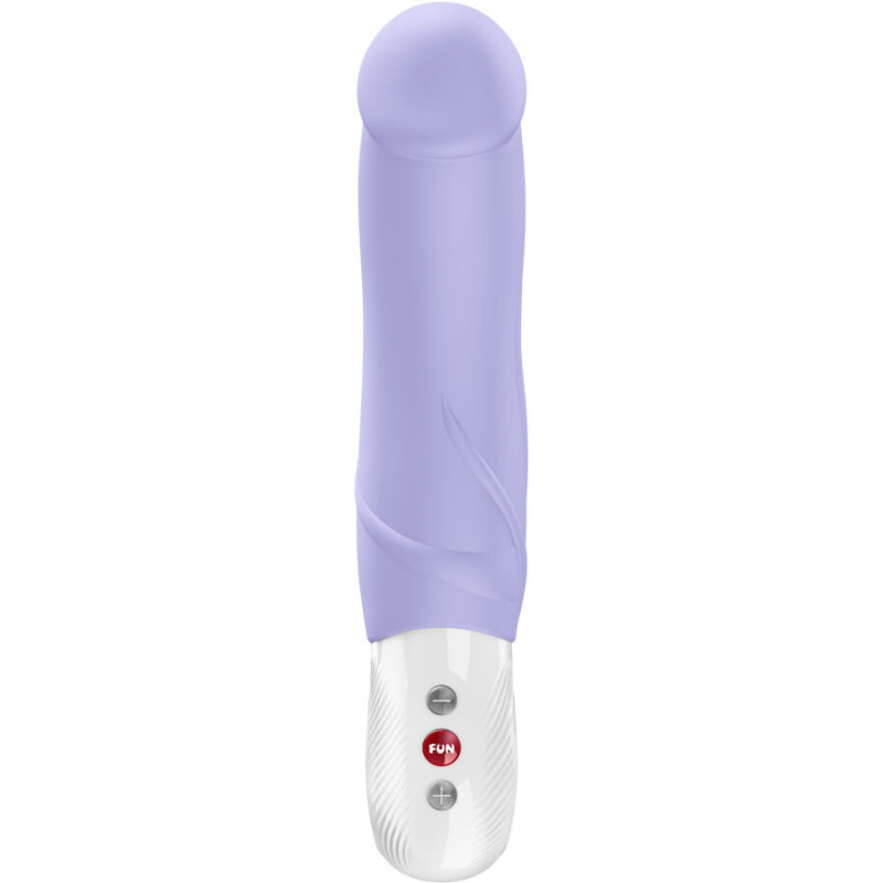 Vibrador dildo ARMONY A-Spot vermelho com vai e vem e vibraçõesPonto G vibrante