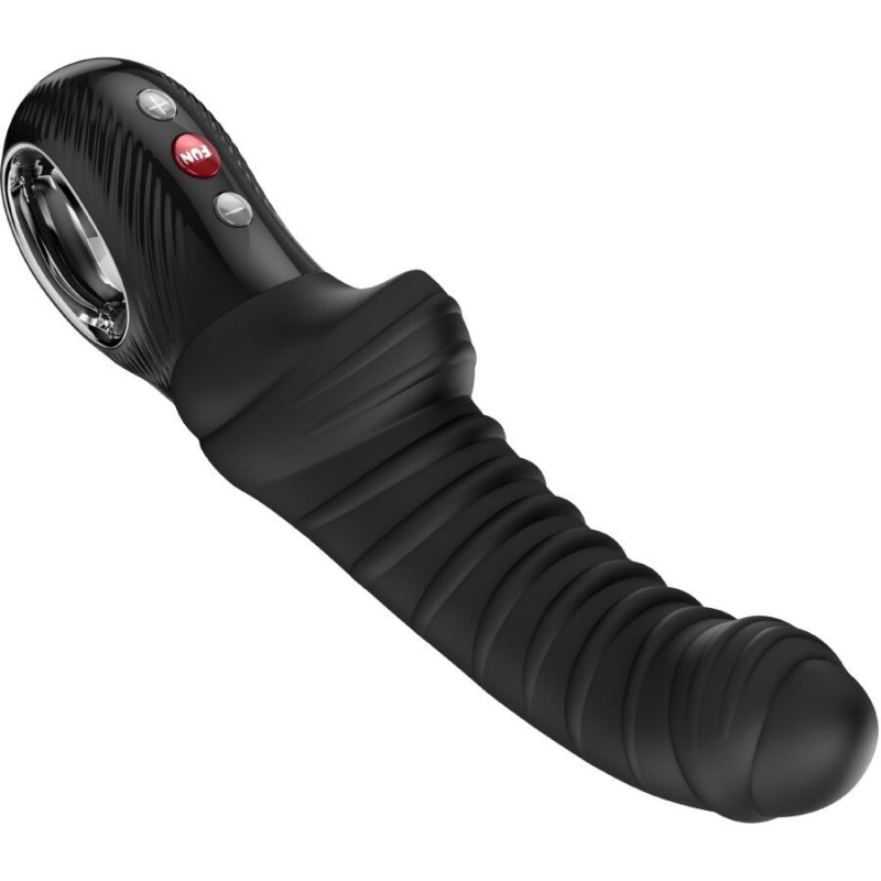 Vibromasseur panty télécommandé anal et point G Armony rougePoint G vibrant