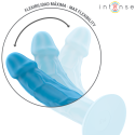 Vibromasseur point G et clitoris Armony langue oscillante rougePoint G vibrant