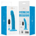 Vibromasseur point G et clitoris Armony langue oscillante rougePoint G vibrant