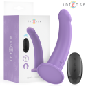 Ibiza G-Punkt-Vibrator, wiederaufladbar, 10 Modi, weiches Silikon, wasserdichtPunkt G lebendig