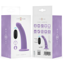 Vibratore punto G Ibiza ricaricabile 10 modalità, silicone morbido impermeabilePunto G vibrante