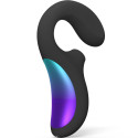 Vibrador íntimo universal de silicona rosa FemintimatePunto G vibrante