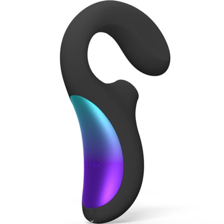 Vibrador íntimo universal de silicona rosa FemintimatePunto G vibrante