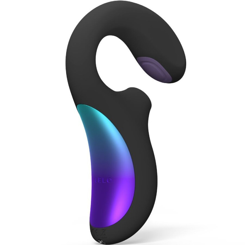 Vibrador íntimo universal de silicone rosa FemintimatePonto G vibrante