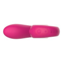 Vibrador portátil IBIZA dupla estimulação ponto G e clitórisPonto G vibrante
