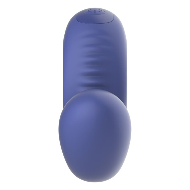 IBIZA portable vibrator with dual G-spot and clitoral stimulationG Spot vibrant