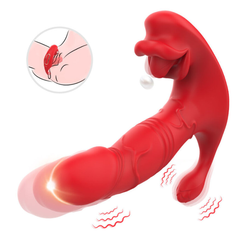 MR. BOSS Fun Factory G-Punkt-Vibrator gebogen schwarz, wasserdichtPunkt G lebendig