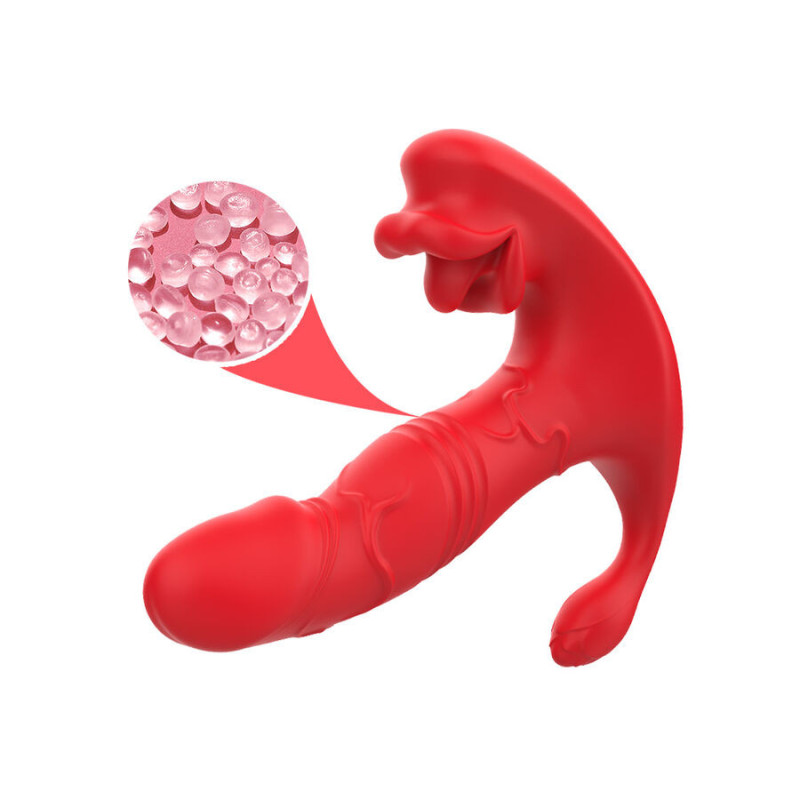 MR. BOSS Fun Factory curved G-spot vibrator black waterproofG Spot vibrant