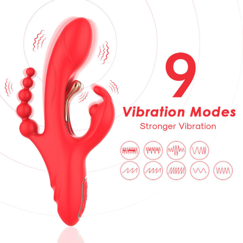 Bouncer Fun Factory black rotating suction cup G-spot dildoG Spot vibrant