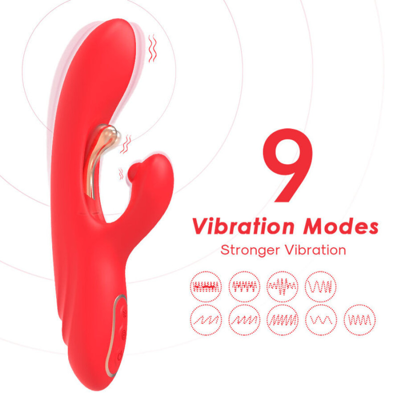 Vibratore punto G XL Big Boss in silicone viola FUN FACTORYPunto G vibrante