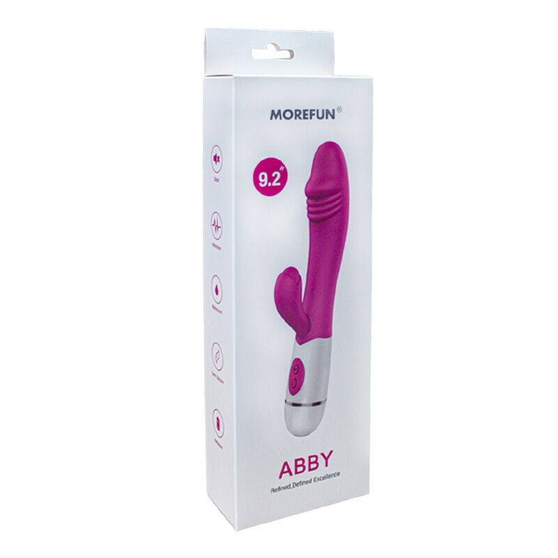 Wasserdichter G-Punkt Vibrator Pacifica Bora Bora USB aquaPunkt G lebendig